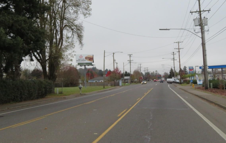 42nd St. east line .2 miles north of Main St. Media