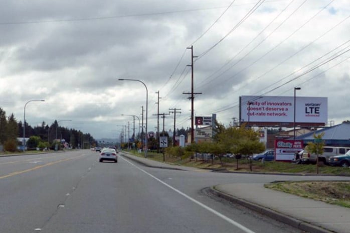 Location photo for Meridian E near Meridian Ave E & 163rd St E (Puyallup)