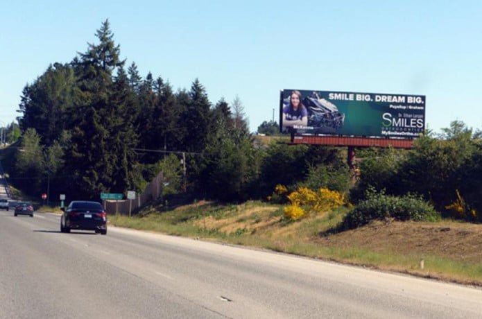 Location photo for Meridian E near 176th St E & Meridian E (Puyallup)