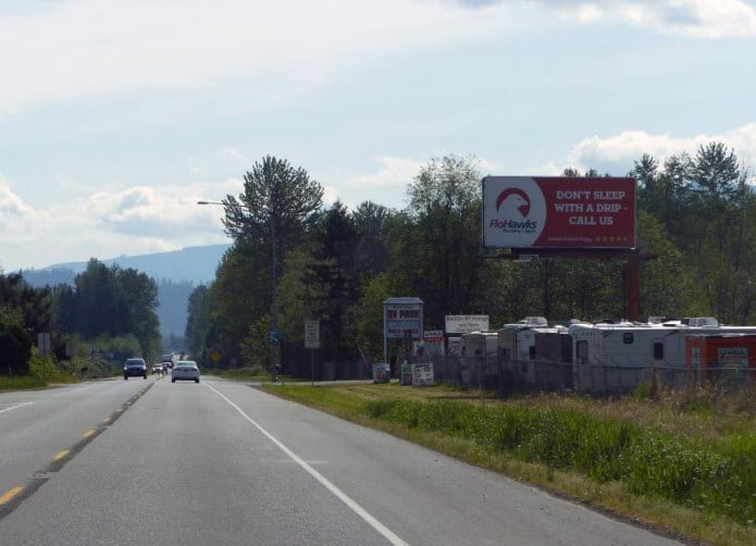 Location photo for 262nd Ave E (Buckley)