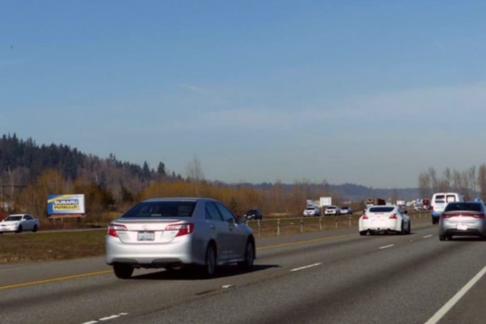 Location photo for SH 167 WL 1.52M N/O SH 410 SF-1