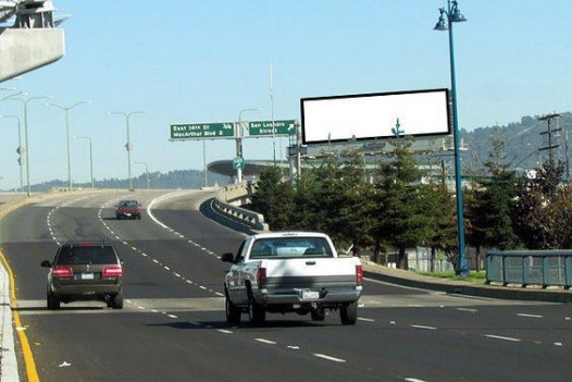 Location photo for Baldwin St near 675 Hegenberger Rd, Coliseum Industrial (Oakland)