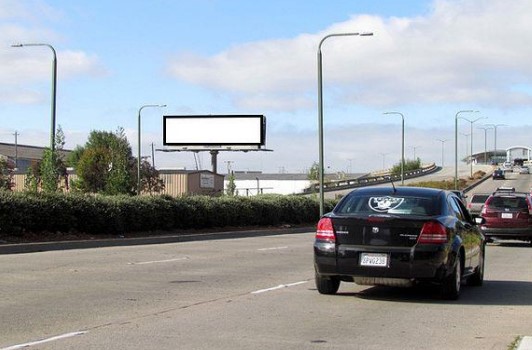Location photo for 75th Ave near San Leandro St & Coliseum BART, Fitchburg (Oakland)