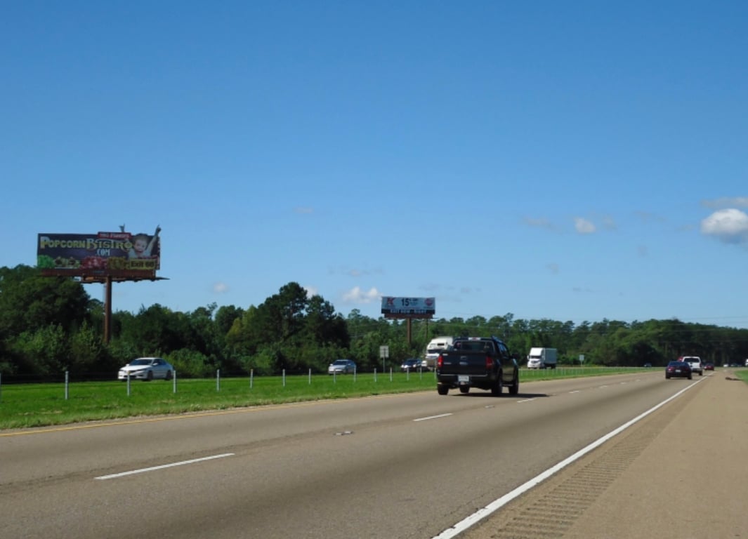 S/S I-12 .9 Mile E/O Northshore Blvd. EXIT 80 Media