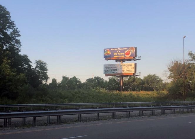 Location photo for 11th & E Hazel Dell (Springfield)