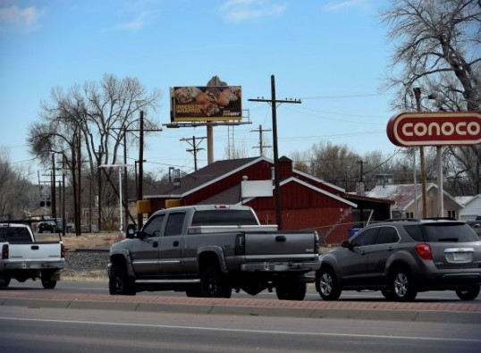 Location photo for E Main St near Worldview at the Abbey (Cañon City)