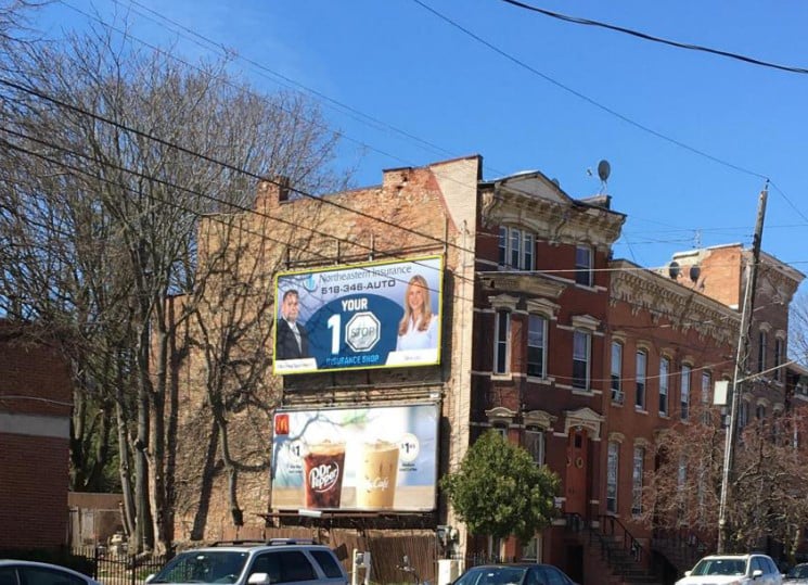 WASHINGTON AVE-W/O HENRY JOHNSON BLV-S/S Media