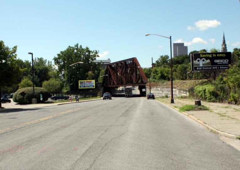 BROADWAY, 500' S/O LAWRENCE ST, E/S, F/N Media