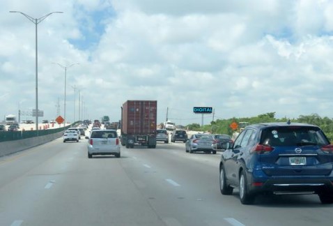 Location photo for I-95 WS 0.8mi N/O Sunrise Blvd F/N - 2