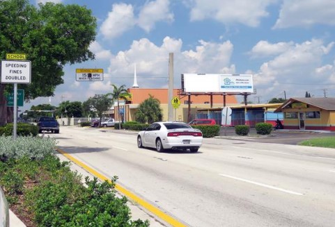 Location photo for W Broward Blvd near Northstar PPEC, Broward Estates (Fort Lauderdale)