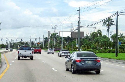 Location photo for S State Rd 7 near US 441 & Powells Road - (U-Pull-It Car Scrap) (Davie)