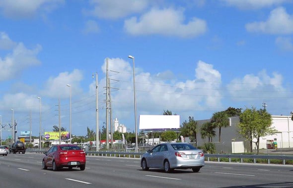 Turnpike S/O SR 84 E/S F/S Media