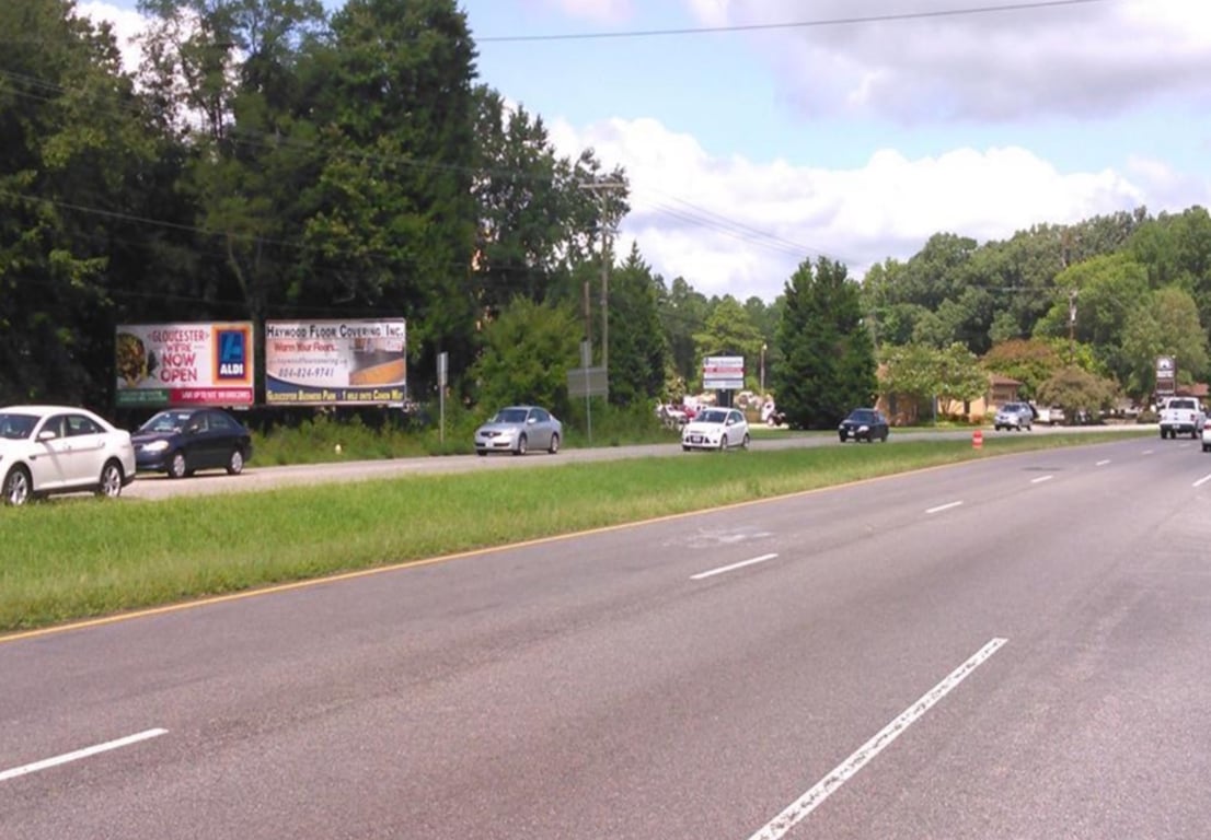 N/S RT 17 .1 MI. N/O HICKORY FORK RD, #2 GLOUCESTER Media