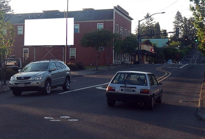 Location photo for 7th St near Carnegie Park, McLoughlin (Oregon City)