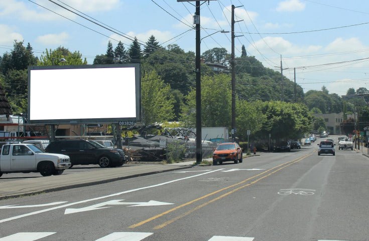 Location photo for Main St near Providence Willamette Falls Community Center - Oregon City, Citizen Involvement Committee (Oregon City)