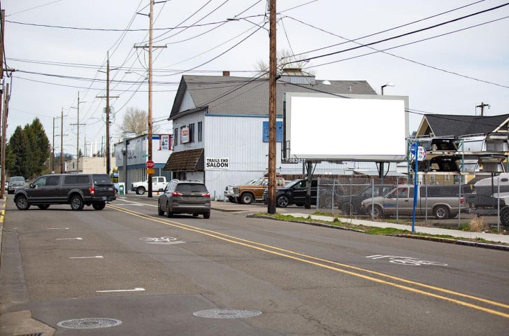 Location photo for Main St near Providence Willamette Falls Community Center - Oregon City, Citizen Involvement Committee (Oregon City)