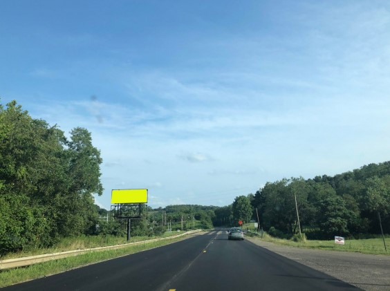 US Hwy 250 E/S, 147 ft S/O Country Club Rd, Top, NW/F Media