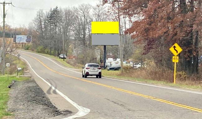 State Hwy 14 N/S, 0.10 mi W/O Waterford Rd, Top, E/F Media