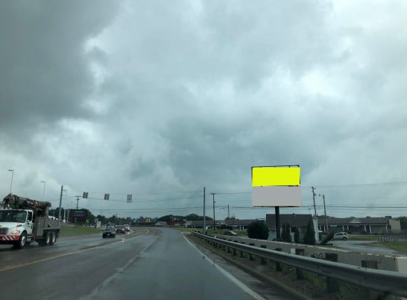 State Hwy 170 W/S, 0.10 mi S/O Calcutta-Smith Ferry Rd, Top, N/F Media