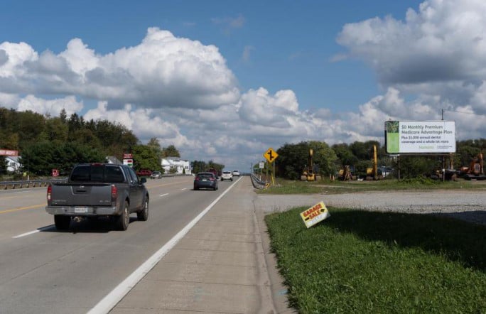 RT 119 E/L .3 MI N/O PECHIN RD Media