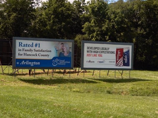 Location photo for US-68 (Findlay)