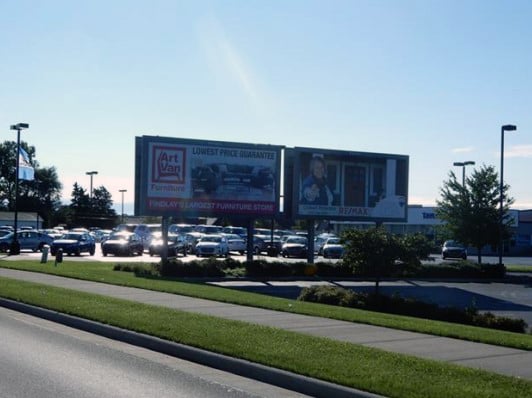 Location photo for US-224 near NWO Medical Center. (Findlay)