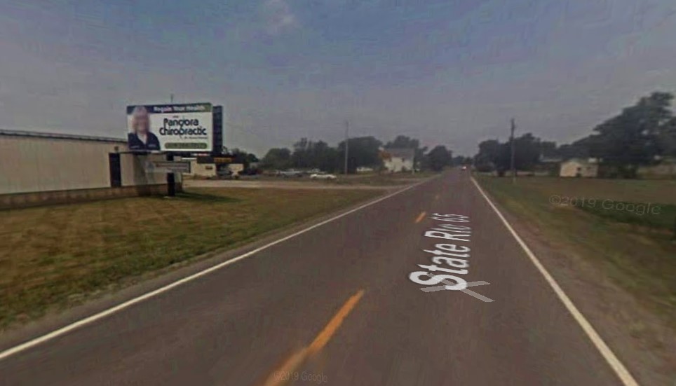 SR 65 s/o Leipsic NB