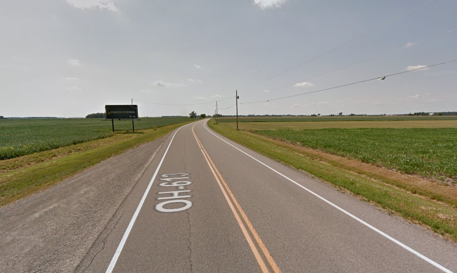 SR 613 e/o SR 634 WB