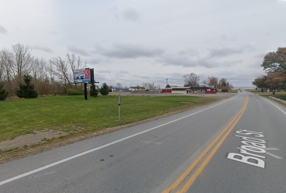 US 224 w/o Kalida WB