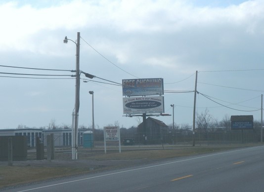 US 309 e/o SR 117 Lwr WB Media