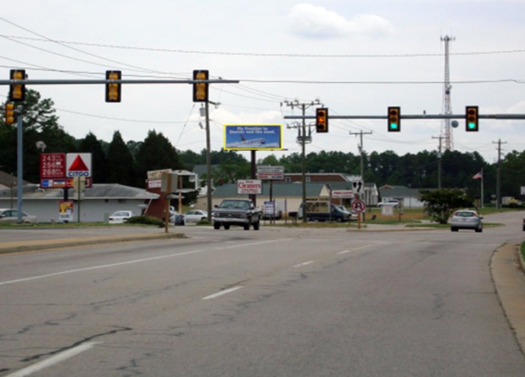 Location photo for S Crater Rd near South Crater Road and Lakewood Drive Thacker Ace Hardware (Petersburg)