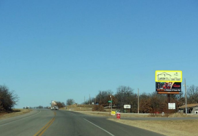 HWY 20 NS 18.2MI E/O HWY 99 UF (SKIATOOK) Media
