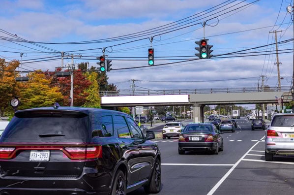 Babylon / Little East Neck Rd @ Railroad Ave, Rt #109 F/N Media