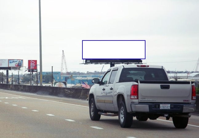 Location photo for Westbank Expy near Westbank Expressway @ Farrington (Harvey)