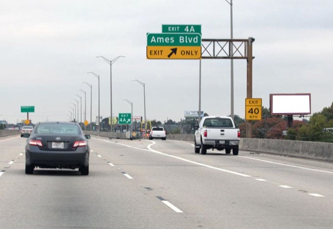 Location photo for Meyers Blvd near Walkertown Terminal (to) Wilty Terminal (Marrero)