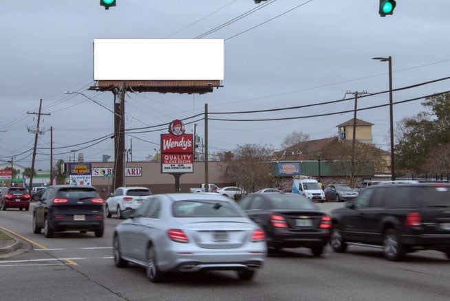 Location photo for Westbank Expy near Westbank Expressway @ Oak (Marrero)