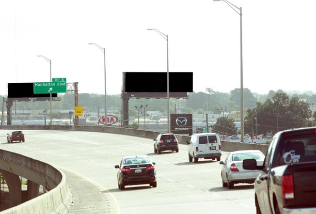 Location photo for Westbank Expy near Westbank Expressway @ Maple (Harvey)