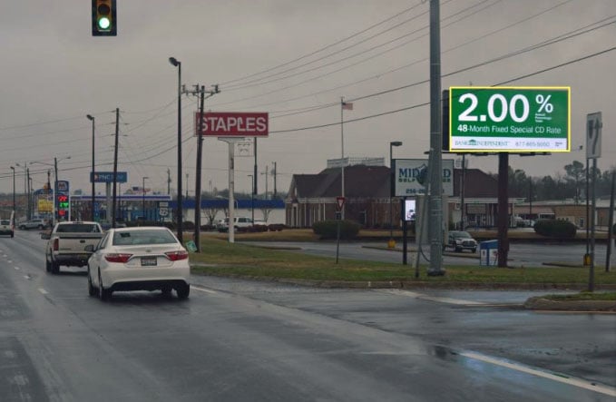 HWY 72 SL .1 MI E/O HWY 31 FW Media