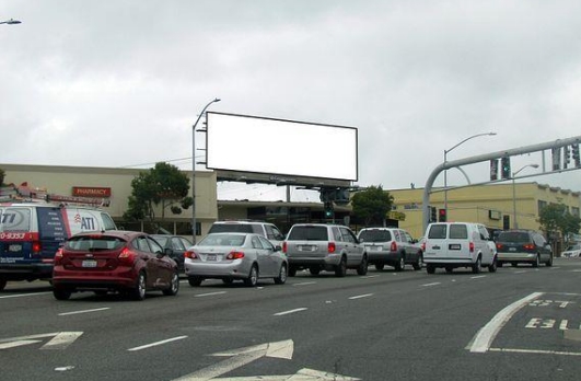 Location photo for Mission St near The Market Place Shopping Center (Daly City)