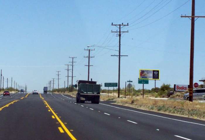 Location photo for 29 Palms Hwy near Hwy 62 & Monte Vista (Twentynine Palms)