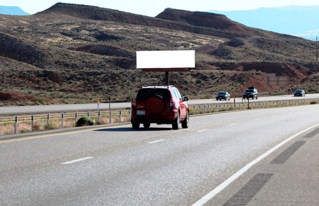 I-15 1.2 mi S/O Exit 4 E/S St. George Media