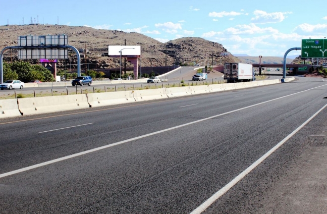 I-15 MM 5.81 E/S St. George Media