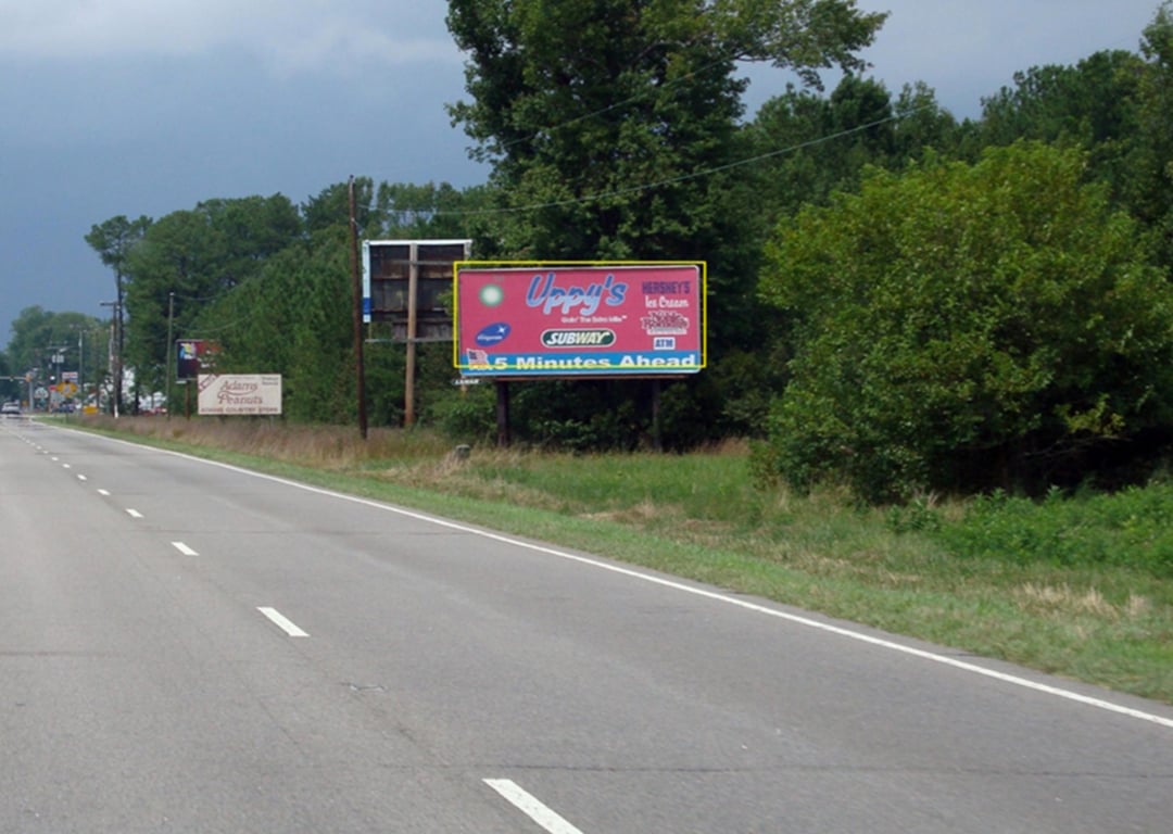 Location photo for N/S RT 460 .37 MI E/O IVOR/RT 616, F/E