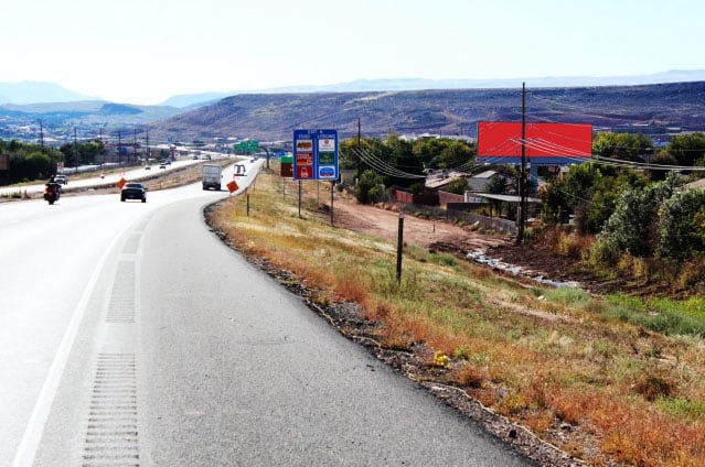 Location photo for Concord Way near 740 East 700 South (St. George)