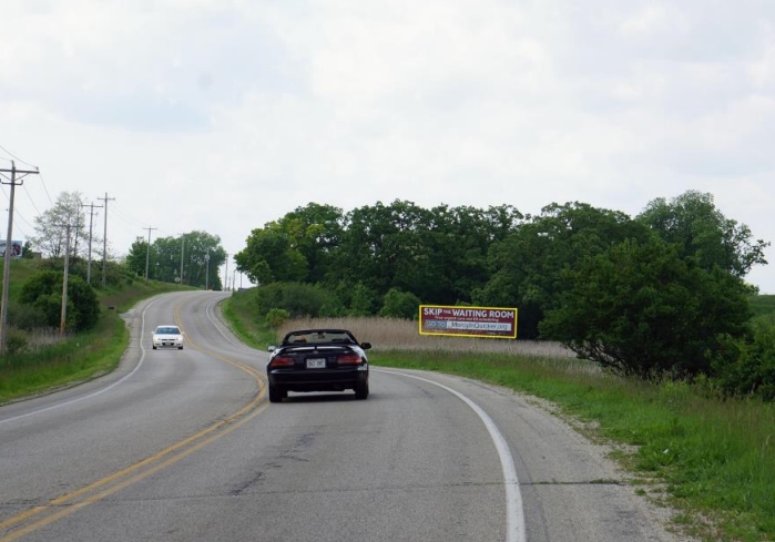 Location photo for Co Trunk H near Four Seasons Nature Preserve (Lake Geneva)