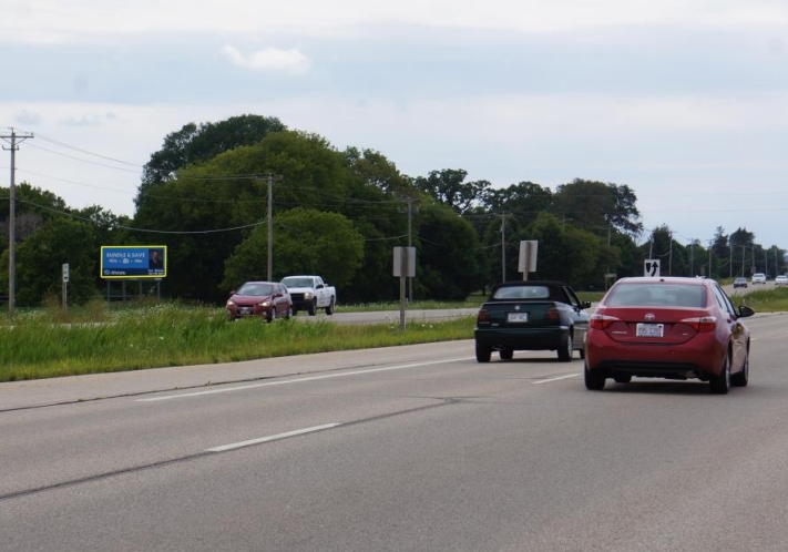 Location photo for HWY 50 325' W/O BACK ROAD