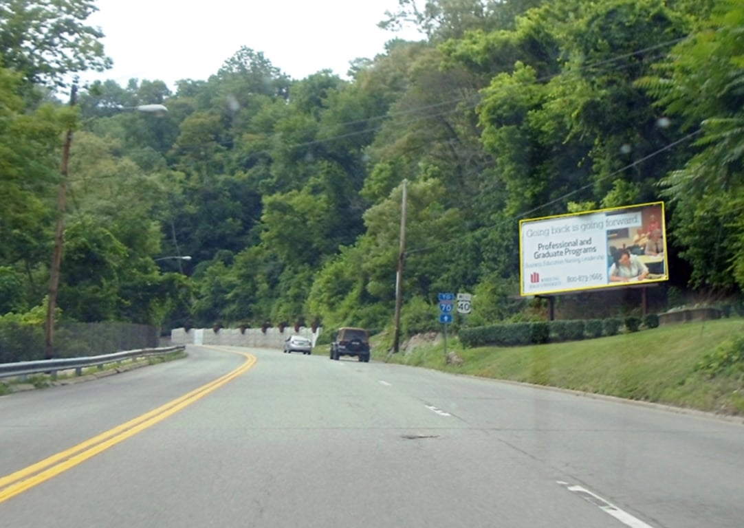 US40 WHEELING HILL N/L E/F Media