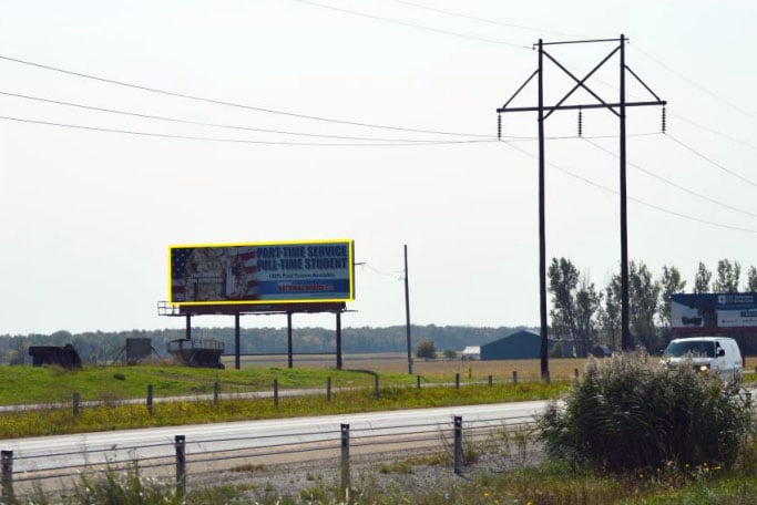 Location photo for Black Oak School Rd (Oshkosh)