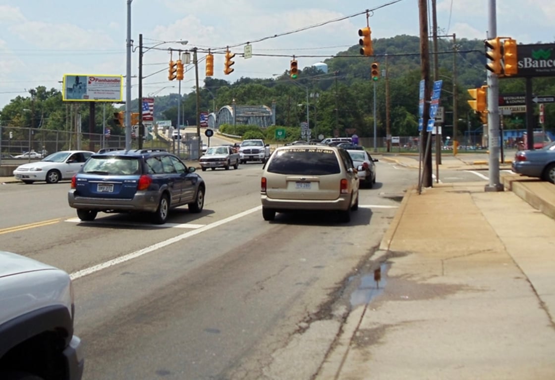 US40 ISLAND @ ABBEY'S S/L E/F Media