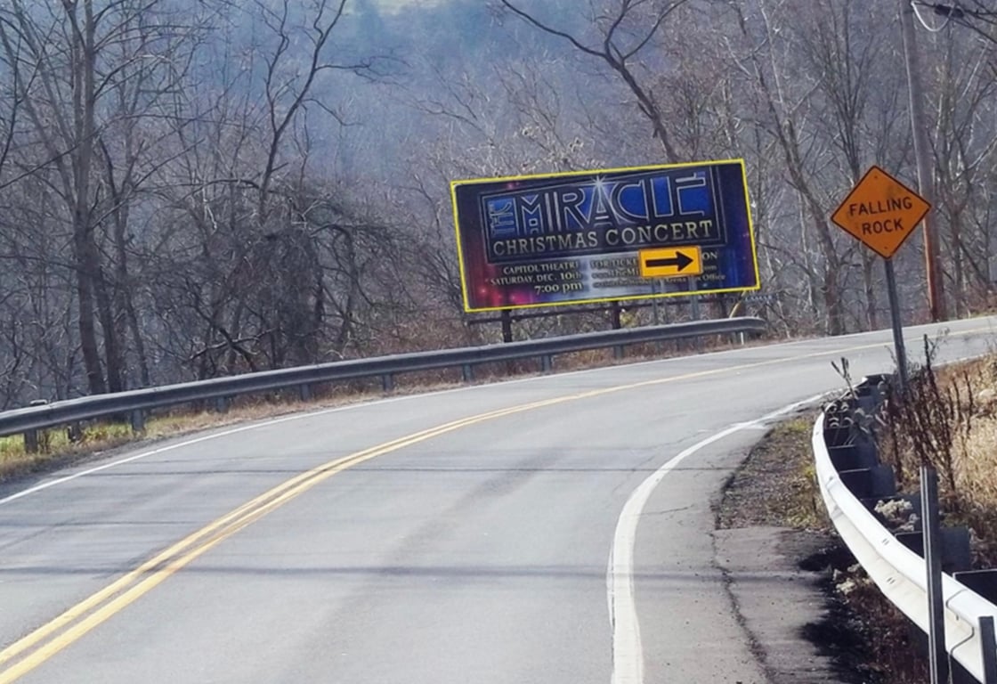 WV88 HILLSDALE E/L S/F Media